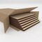 Ekena Millwork 7 3/4W x 7 3/4H x 3/8T Wood Hobby Boards, Birch, 6PK HBW08X08X375BBI - alternate 2